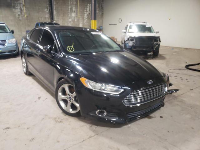 FORD FUSION SE 2015 with VIN 3FA6P0H95FR156591 - Photo from auction