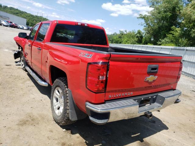Photo 3 from auction – 2014 CHEVROLET SILVERADO with VIN 3GCUKREC5EG131009