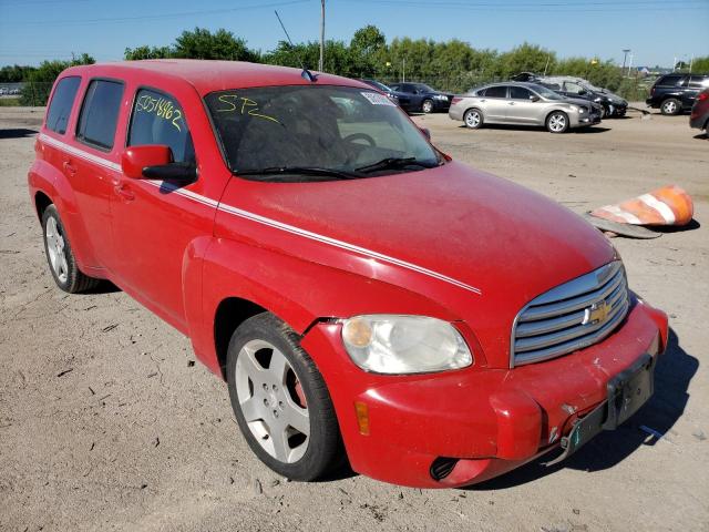 Photo 1 from auction – 2010 CHEVROLET HHR LT with VIN 3GNBABDBXAS549946