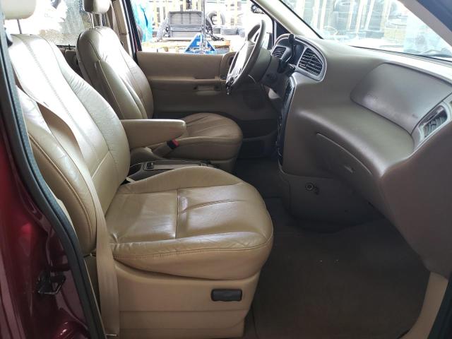 Photo 5 from auction – 2000 FORD WINDSTAR S with VIN 2FMZA5245YBB96945
