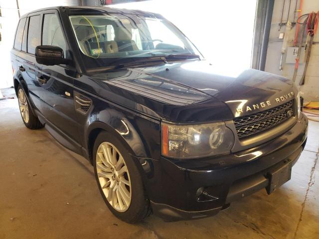 LAND ROVER RANGE ROVE 2010 with VIN SALSK2D43AA243303 - Photo from auction