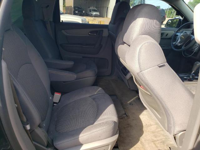 Photo 6 from auction – 2014 CHEVROLET TRAVERSE L with VIN 1GNKRHKD0EJ103649