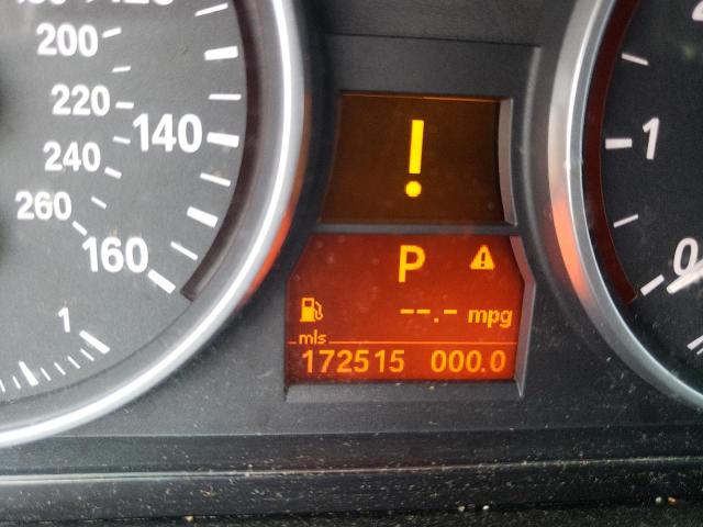 Foto 8 de la subasta – 2007 BMW 328 I con VIN WBAVA37557NL13545