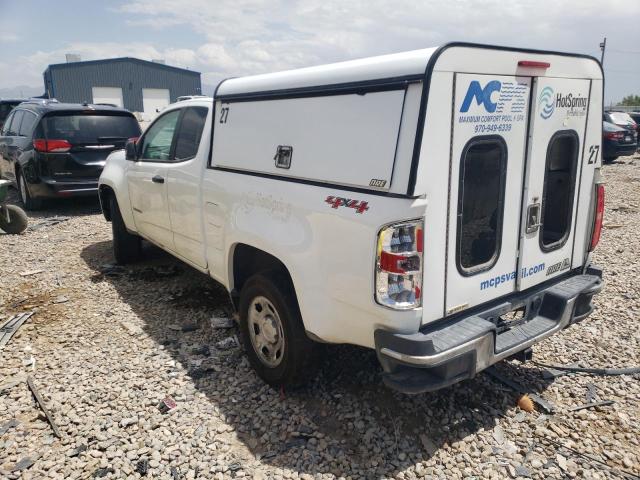 Photo 3 from auction – 2016 CHEVROLET COLORADO with VIN 1GCHTBE31G1359435