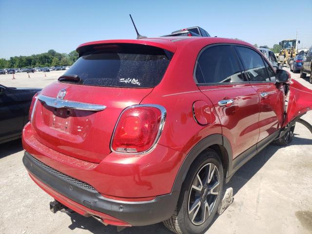 Photo 4 from auction – 2016 FIAT 500X EASY with VIN ZFBCFXBT9GP342224