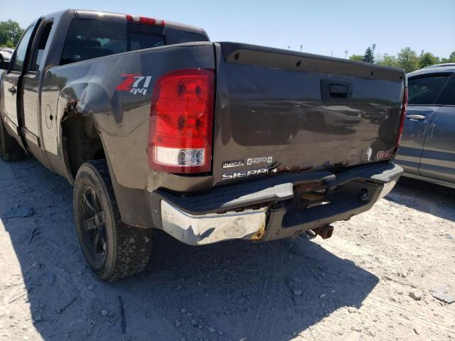 Photo 9 from auction – 2008 GMC SIERRA K15 with VIN 1GTEK19028Z294842