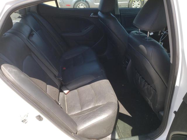 Photo 6 from auction – 2014 KIA OPTIMA SX with VIN 5XXGR4A75EG304437