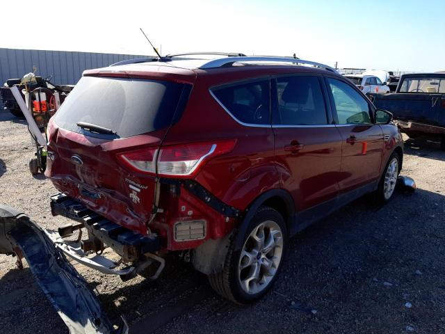 Photo 4 from auction – 2013 FORD ESCAPE TIT with VIN 1FMCU9J94DUA93425