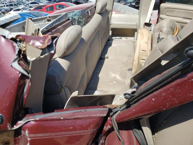 Photo 6 from auction – 2000 CHEVROLET SILVERADO with VIN 1GCGK29J5YF481047