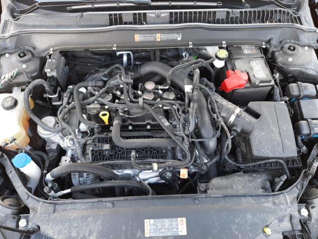 Photo 7 from auction – 2020 FORD FUSION SE with VIN 3FA6P0HD9LR166329