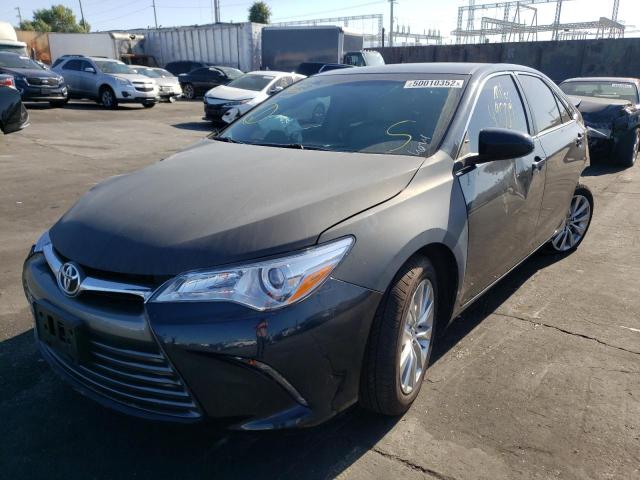 Photo 2 from auction – 2017 TOYOTA CAMRY LE with VIN 4T1BF1FK4HU447419