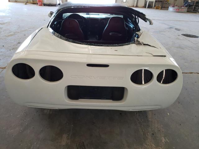 Photo 6 from auction – 1997 CHEVROLET CORVETTE with VIN 1G1YY22G0V5100118