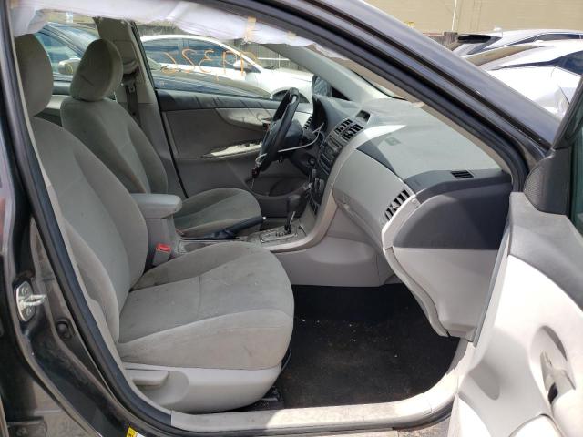 Photo 5 from auction – 2012 TOYOTA COROLLA BA with VIN 5YFBU4EE5CP048449