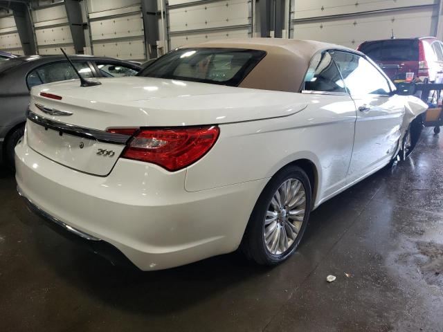 Photo 4 from auction – 2011 CHRYSLER 200 LIMITE with VIN 1C3BC7EGXBN588675