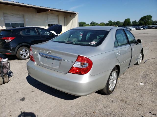 Photo 4 from auction – 2004 TOYOTA CAMRY LE with VIN 4T1BE30K04U306140