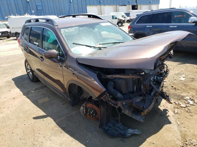 SUBARU ASCENT PRE 2020 with VIN 4S4WMAFD7L3446966 - Photo from auction