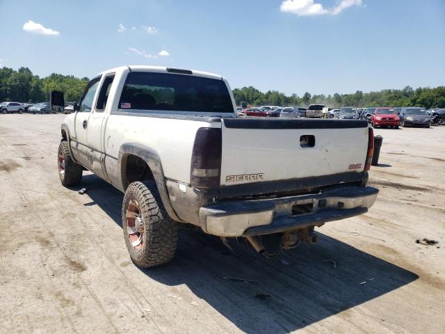 Photo 3 from auction – 2006 GMC SIERRA K25 with VIN 1GTHK29U96E130708