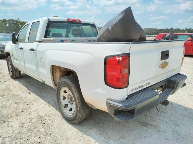 Photo 3 from auction – 2016 CHEVROLET SILVERADO with VIN 1GCVKNEC2GZ328705