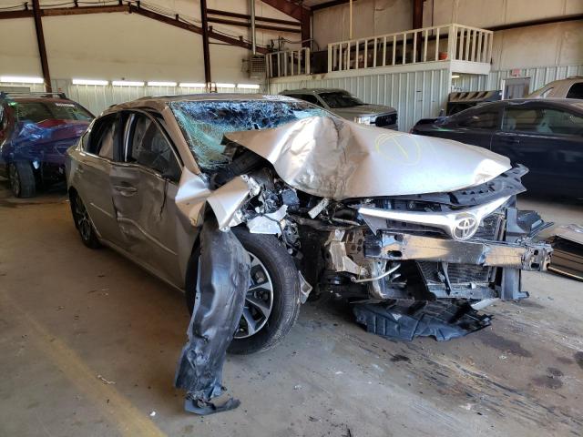 Photo 1 from auction – 2016 TOYOTA AVALON XLE with VIN 4T1BK1EB0GU207540