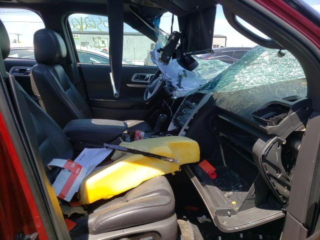 Photo 5 from auction – 2015 FORD EXPLORER X with VIN 1FM5K7D87FGB37909