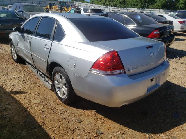 Photo 3 from auction – 2012 CHEVROLET IMPALA LS with VIN 2G1WA5E39C1200240