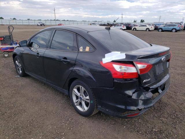 Photo 3 from auction – 2014 FORD FOCUS SE with VIN 1FADP3F2XEL374537
