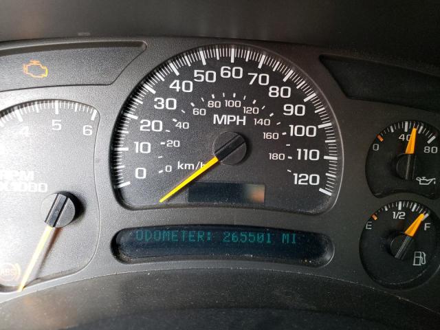 Photo 8 from auction – 2003 CHEVROLET SILVERADO with VIN 2GCEC19VX31335163