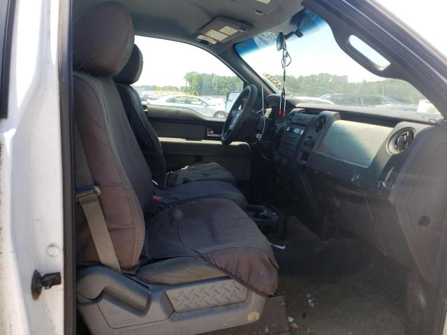 Photo 5 from auction – 2014 FORD F150 with VIN 1FTNF1CFXEKD47518