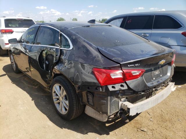 Photo 3 from auction – 2016 CHEVROLET MALIBU LT with VIN 1G1ZE5ST3GF182421