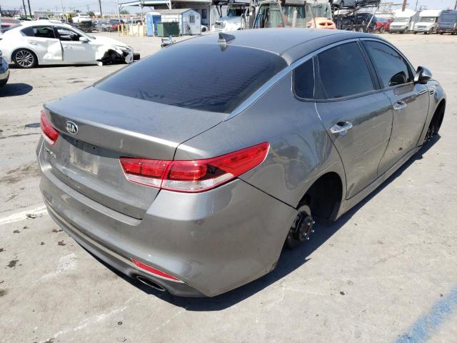 Photo 4 from auction – 2016 KIA OPTIMA LX with VIN 5XXGT4L39GG062346