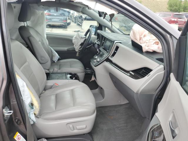 Photo 5 from auction – 2018 TOYOTA SIENNA with VIN 5TDYZ3DC0JS933829