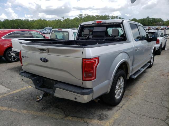 Photo 4 from auction – 2015 FORD F150 SUPER with VIN 1FTEW1CP6FFA50359
