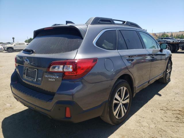 Photo 4 from auction – 2018 SUBARU OUTBACK 3. with VIN 4S4BSENC7J3241617