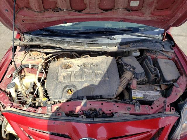 Photo 7 from auction – 2012 TOYOTA COROLLA BA with VIN 5YFBU4EE2CP017496
