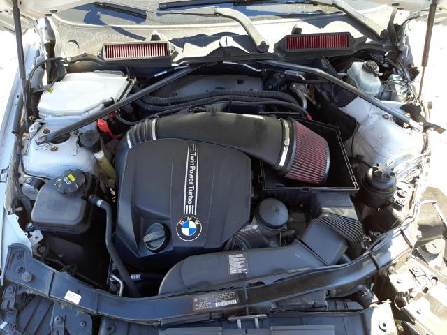 Photo 7 from auction – 2011 BMW 335 XI with VIN WBAKF9C55BE620011