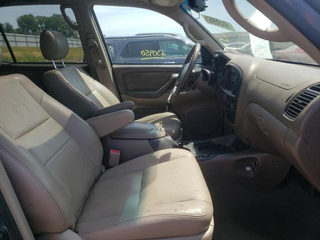 Photo 5 from auction – 2007 TOYOTA SEQUOIA SR with VIN 5TDBT44A37S291837