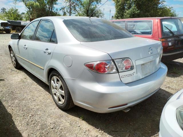 Photo 3 from auction – 2007 MAZDA 6 I with VIN 1YVHP80C075M36054