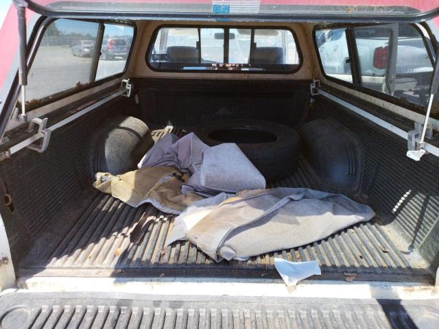 Photo 6 from auction – 1990 TOYOTA PICKUP 1/2 with VIN JT4RN81A4L0050239