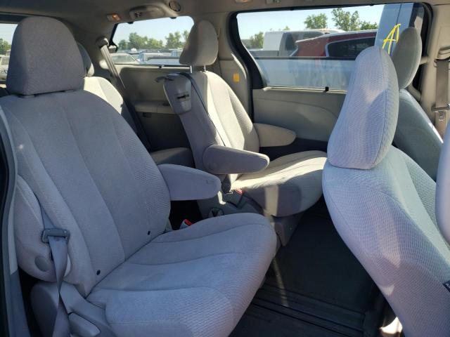 Photo 6 from auction – 2012 TOYOTA SIENNA LE with VIN 5TDKK3DC5CS236735