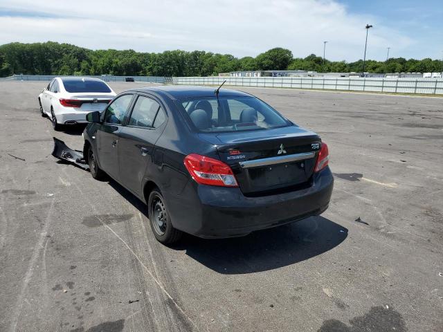 Photo 3 from auction – 2017 MITSUBISHI MIRAGE G4 with VIN ML32F3FJ9HHF08642