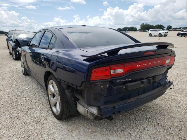 Photo 3 from auction – 2013 DODGE CHARGER SE with VIN 2C3CDXBG8DH642864