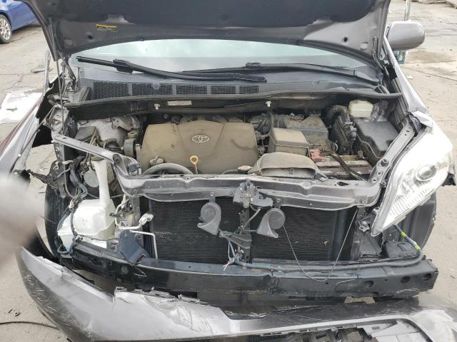 Photo 7 from auction – 2018 TOYOTA SIENNA with VIN 5TDYZ3DC0JS933829