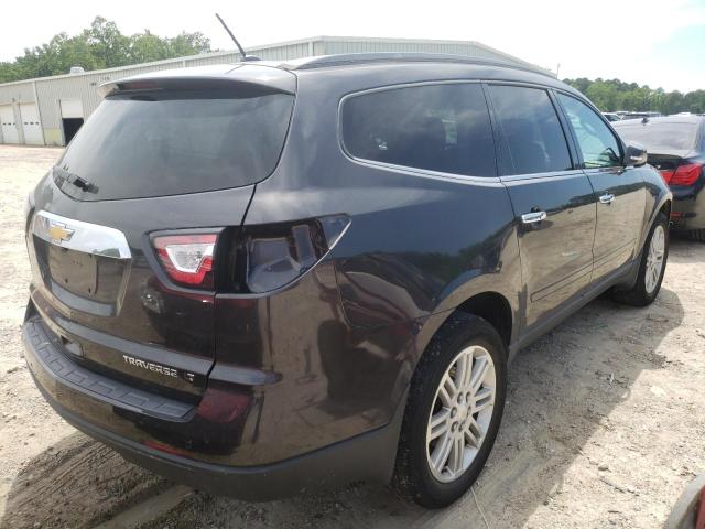 Photo 4 from auction – 2015 CHEVROLET TRAVERSE L with VIN 1GNKRGKD4FJ248799