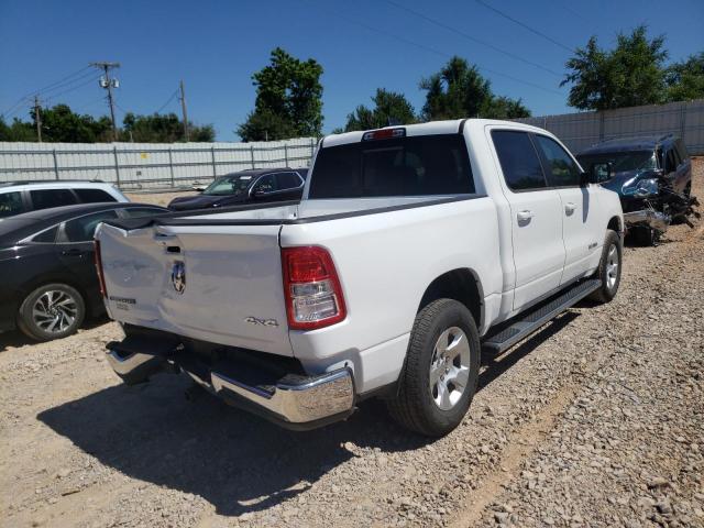 Photo 4 from auction – 2022 RAM 1500 BIG H with VIN 1C6RRFFG3NN259345