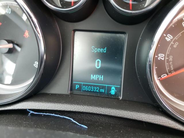Photo 8 from auction – 2013 BUICK ENCORE CON with VIN KL4CJBSB9DB092332