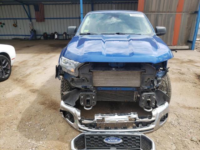 Photo 9 from auction – 2019 FORD RANGER XL with VIN 1FTER4FH2KLB15362