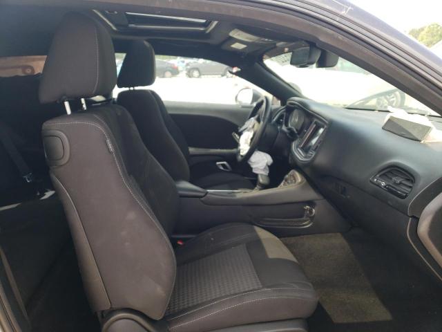 Photo 5 from auction – 2015 DODGE CHALLENGER with VIN 2C3CDZAT9FH719173