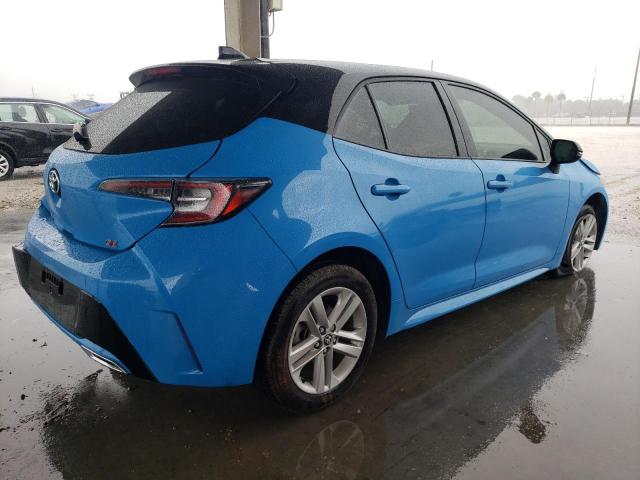 Photo 4 from auction – 2021 TOYOTA COROLLA SE with VIN JTND4MBE2M3105418
