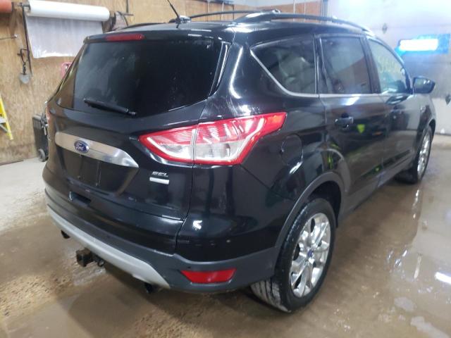 Photo 4 from auction – 2013 FORD ESCAPE SEL with VIN 1FMCU9H90DUA69838
