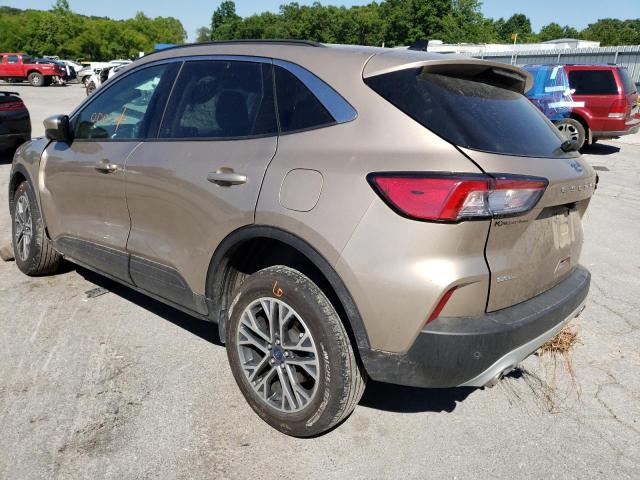 Photo 3 from auction – 2020 FORD ESCAPE SEL with VIN 1FMCU9H93LUA10460